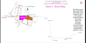 BRS Silver Jubilee Festival | నేడే బీఆర్​ఎస్​ రజతోత్సవ పండుగ..సభ నిర్వహణకు భారీగా ఏర్పాట్లు..రూట్​ మ్యాప్​ ఇదిగో..