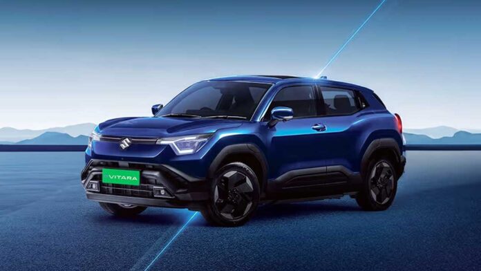 Maruti e Vitara | మారుతినుంచి ఎలక్ట్రిక్‌ కారు.. అమ్మకాలు ఎప్పటినుంచి అంటే..