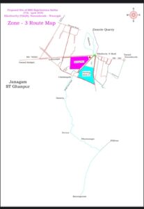 BRS Silver Jubilee Festival | నేడే బీఆర్​ఎస్​ రజతోత్సవ పండుగ..సభ నిర్వహణకు భారీగా ఏర్పాట్లు..రూట్​ మ్యాప్​ ఇదిగో..