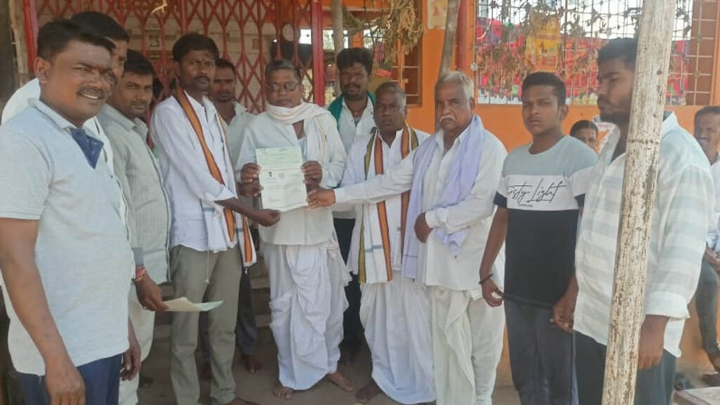 CMRF cheques | సీఎంఆర్ఎఫ్ చెక్కుల అందజేత