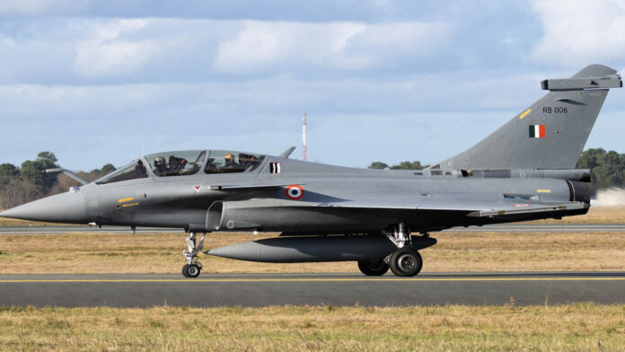 Indian Air Force | సన్నద్ధమవుతున్న వైమానిక దళం..‘ఎక్సర్​సైజ్​ ఆక్రమణ’కు డ్రిల్