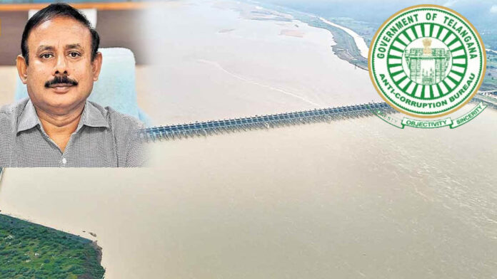 Kaleshwaram | కాళేశ్వరం అవినీతి తిమింగళం హరిరామ్‌ అరెస్టు