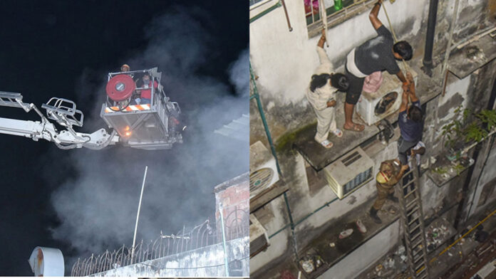Kolkata | కోల్​కతా హోటల్లో భారీ అగ్ని ప్రమాదం..14 మంది సజీవ దహనం