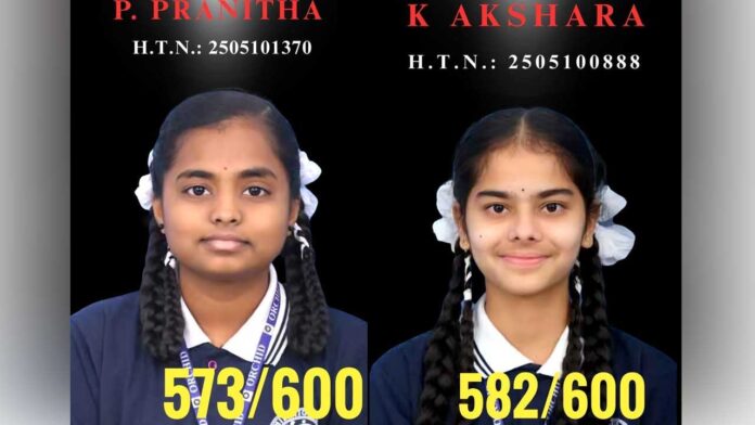 Orchid School | ఆర్చిడ్ పాఠశాలలో వందశాతం ఉత్తీర్ణత