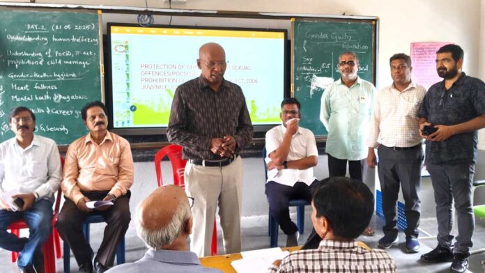 Teachers Training