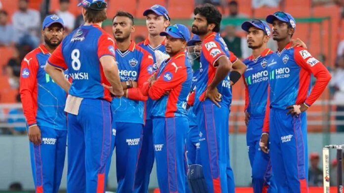 Delhi-Capitals