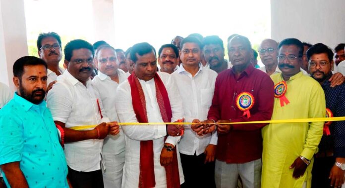 MLA-Dhanpal Mla Dhanpal Surya Narayana