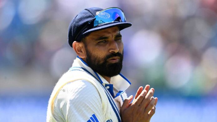 Mohammaed-Shami