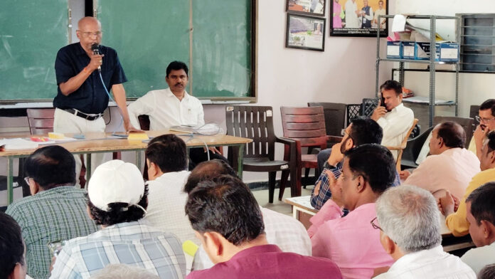 Teachers training