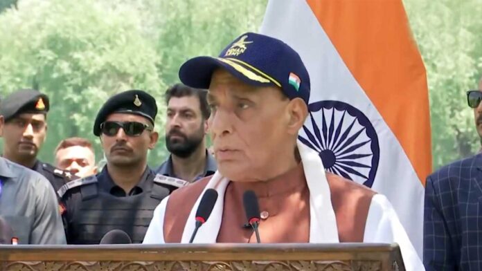 Union Minister Rajnath Singh | ఇది ట్రైల‌రే.. సినిమా ముందుంది.. కేంద్ర మంత్రి రాజ్‌నాథ్ సింగ్ వెల్ల‌డి