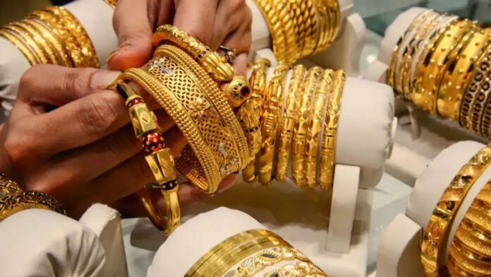 Today gold price | ఈ రోజు బంగారం ధ‌ర‌లు ఎలా ఉన్నాయి.. హైద‌రాబాద్‌లో తులం రేటు ఎంతంటే..!