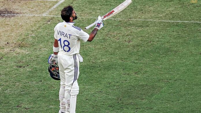 Virat Kohli