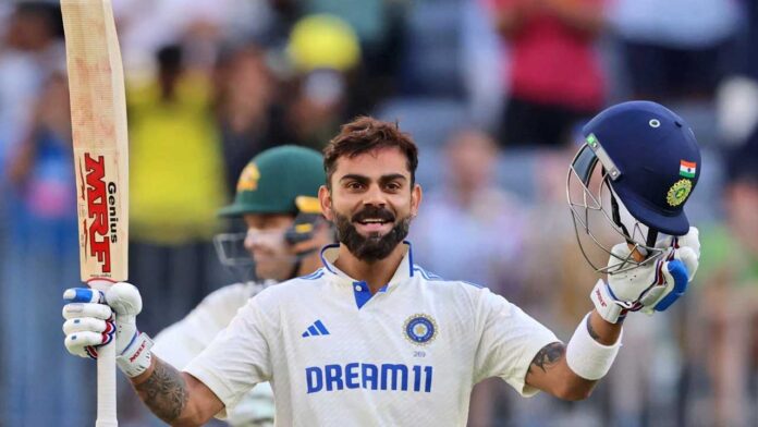 Virat Kohli | రికార్డుల కోసం బలవంతంగా ఆడను: విరాట్ కోహ్లీ