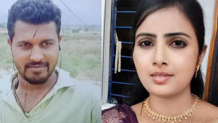 He trapped woman | రెండు పెళ్లిళ్లు చేసుకున్నాడు.. ఇంకో మహిళను ట్రాప్​ చేశాడు.. భార్యల పోరు పడలేక ఏం చేశాడంటే..
