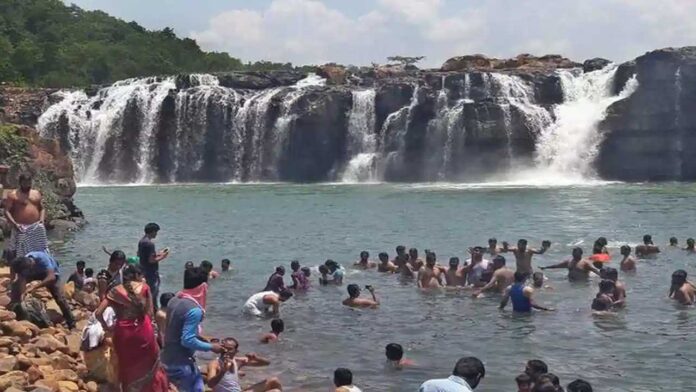 Bogatha Water Falls