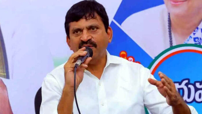 Minister Ponguleti