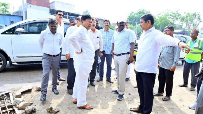 Nizamabad City