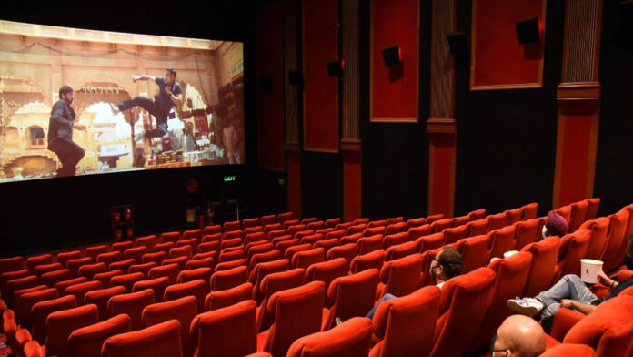 movie-theater Movie exhibitors