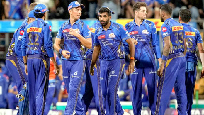 mumbai indians