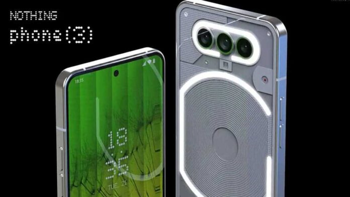 Smart Phones | న‌థింగ్ ఫోన్ 3 స్మార్ట్‌ ఫోన్ లాంచ్‌కి స‌న్నాహాలు..ఫీచ‌ర్స్ మాములుగా లేవు!
