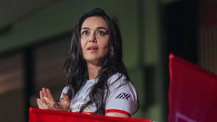 Preity Zinta