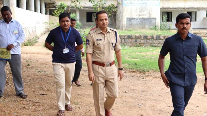 sp Inter Exams