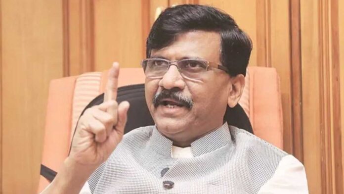 Sanjay Raut