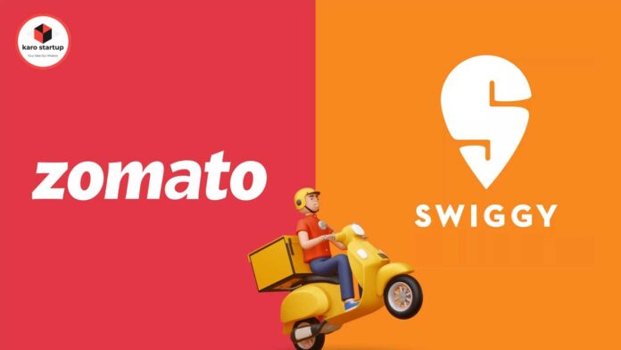 Swiggy-Zomato Swiggy-Zomato