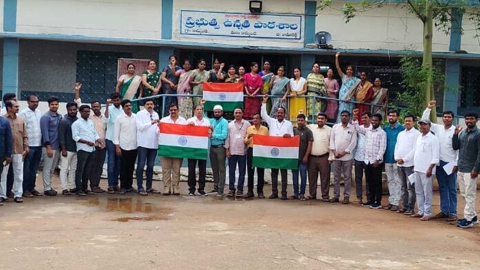 teachers Operation Sindoor