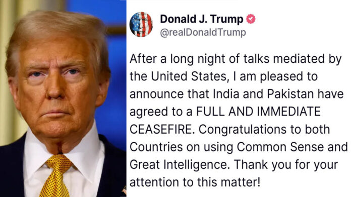 Donald trump