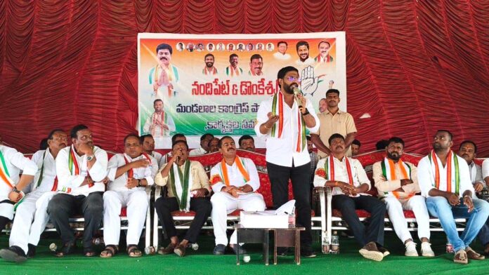venkat MLC Balmuri Venkat