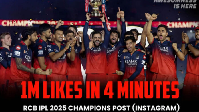 1 million likes