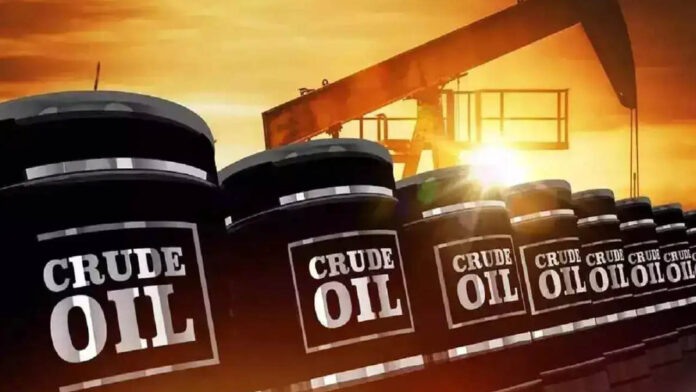 Crude Oil