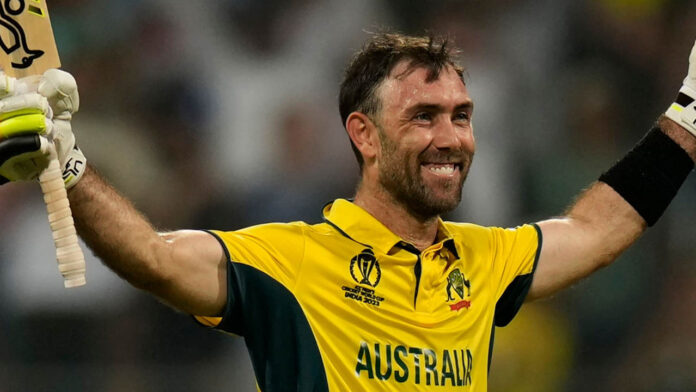Glenn Maxwell