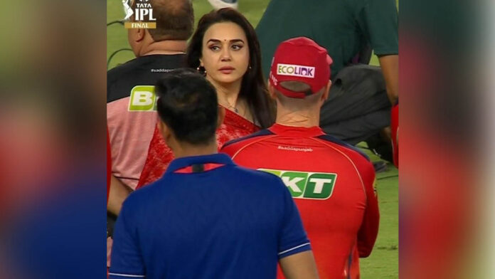RCB vs PBKS