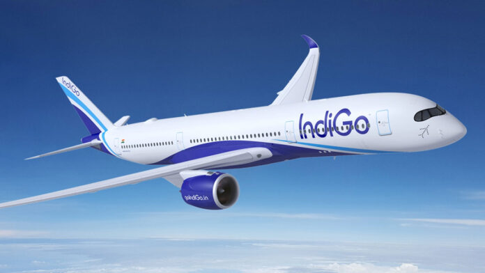 Indigo Flight