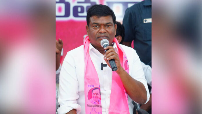 Ex Mla Jeevan Reddy