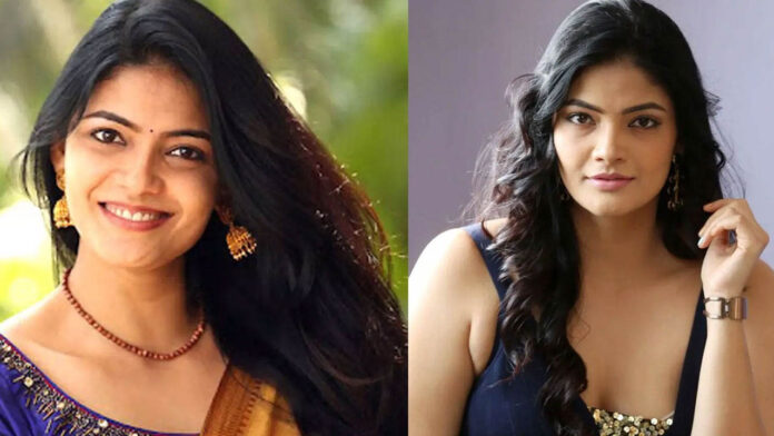 Actress Kalpika