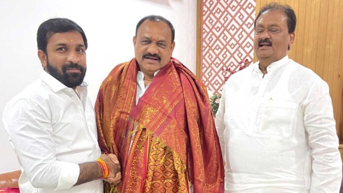 NSUI Kamareddy