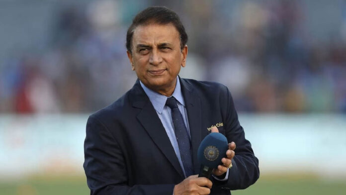 Sunil Gavaskar