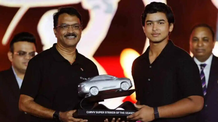 Vaibhav Suryavamshi