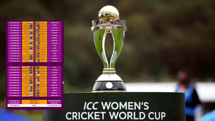 Women World Cup