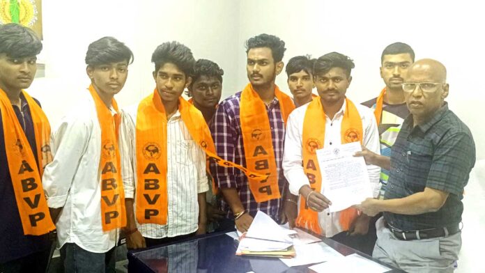 abvp1 ABVP Indur Vibhag