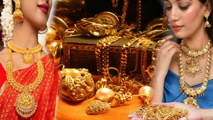 Today Gold Price