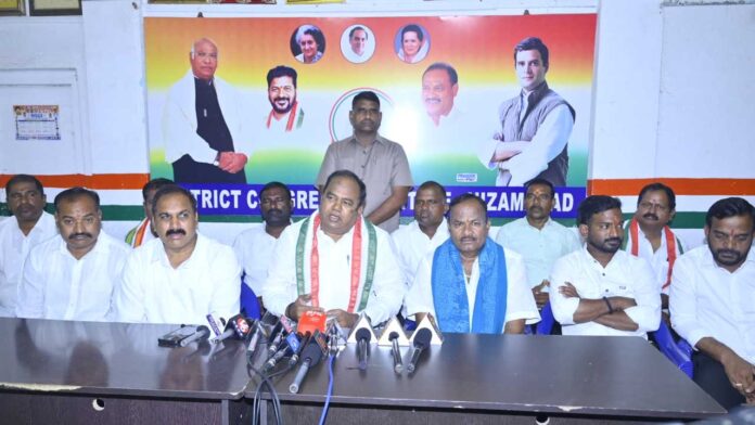 Mla Bhupathi Reddy