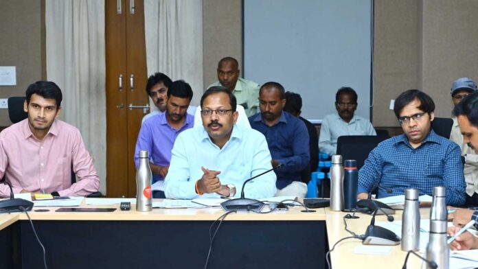 Nizamabad Collector