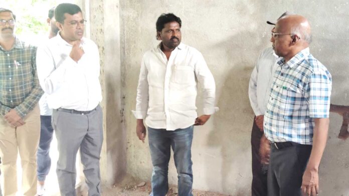 court Sarangapur