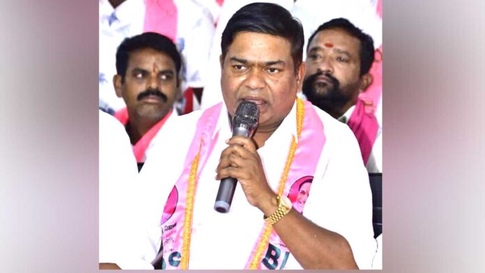 EX Mla Jeevan Reddy