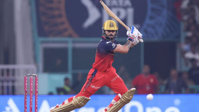 kohli IPL Final