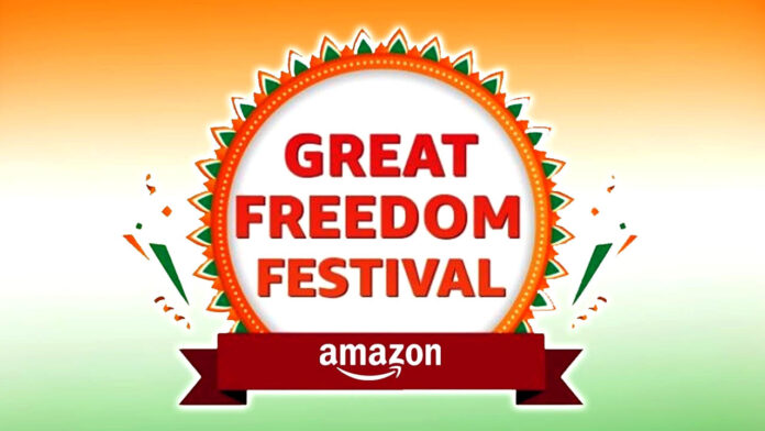 Amazon Great Freedom Festival